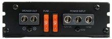 Soundstream PN1.1000D 1000W Monoblock Picasso Nano Series Class D Amplifier,Black