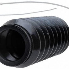 ACDelco 45A7034 Professional Rack and Pinion Boot Kit with Boot and Zip Ties