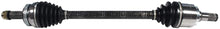 GSP NCV37018 CV Axle Shaft Assembly for Select Hyundai Genesis Coupe - Rear Left (Driver Side)