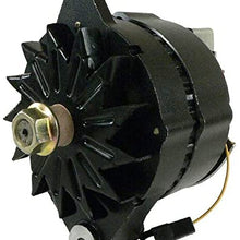 DB Electrical AMO0016 Alternator Compatible With/Replacement For Ope, Massey Ferguson Loader 711 / B 811, Onan DEF DEG DEH DYA DYC, Starrett 121D SD60D, Teledyne-Wisconsin Engine 1979-On 7356 110408