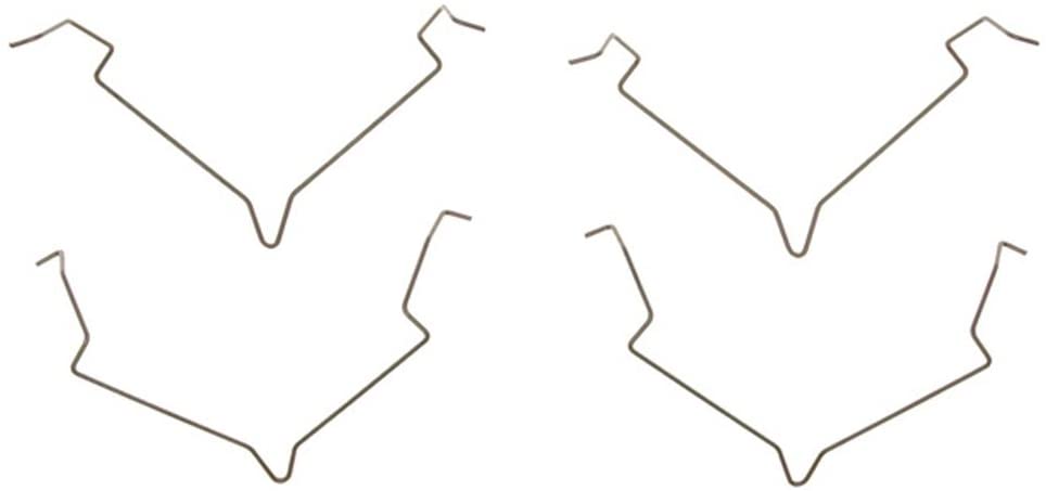 Raybestos H6001 Professional Grade Disc Brake Pad Drag Reduction Clip