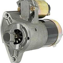 Discount Starter & Alternator Replacement Starter For JEEP LIBERTY 3.7L V6 2002 02