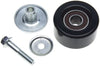 ACDelco 36174 Professional Idler Pulley with 10 mm Insert, Bolt, and Dust Shield