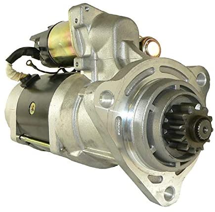 DB Electrical SDR0324 Starter ForCummins Isc 8.3L Engine Delco 39MT /10461760, 19011513, 8200028, 8200045