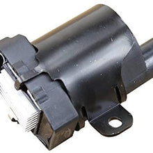 AIP Electronics Premium Ignition Coil on Plug COP Pencil Pack Compatible Replacement For 1999-2009 Buick Cadillac Chevrolet GMC Hummer and Isuzu ROUND STYLE COIL Oem Fit C262