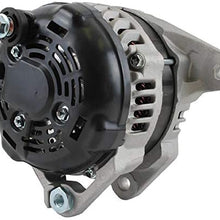 DB Electrical AND0498 Remanufactured Alternator Compatible with/Replacement for 3.5L Chrysler Sebring 2007-2010, Dodge Avenger 2008-2010 VND0498 05033759AB 421000-0390 11286 VDN11400304-A