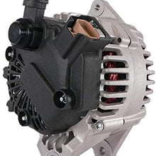 DB Electrical AVA0101 Alternator Compatible With/Replacement For 1.8L 1.8 Kia Sephia 1999 2000 2001, Kia Spectra 00 01 02 03 04 2000 2001 2002 2003 2004 400-40018 OK2AA-18-300 11227 2655553 11227N