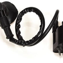 Amible New Ignition Coil for Polaris Sportsman 90 2001 2002 2003 2004 2005 2006