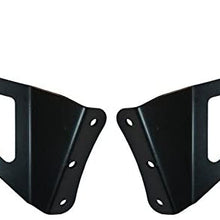 CIPA 94711 Black Light Bar Roof Bracket