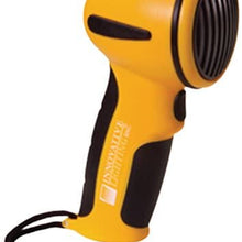 Innovative Lighting 545-2010-7 Yellow Hand Held Electric Horn