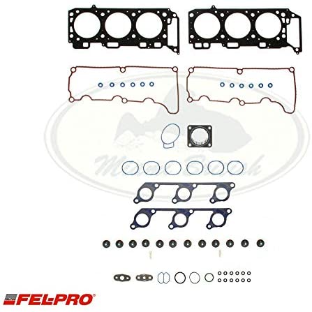 UPPER ENGINE GASKET KIT LR3 LR4 4.0L V6 LR004324 FEL-PRO