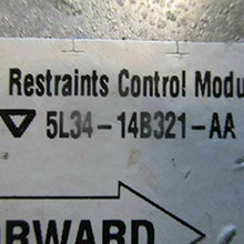 REUSED PARTS Bag Control Module Fits 05 Fits Ford F150 Pickup 5L3414B321AA 5L34-14B321-AA