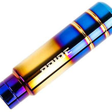 Bride Aluminum Burnt Blue Universal Gear Shift Knob Shifter Lever Head V2-13CM