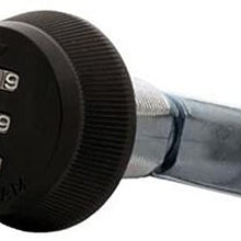 FRANK MARTIN RV Trailer 1 1/8'' Combi-Cam Lock- Black Lock Cylinder
