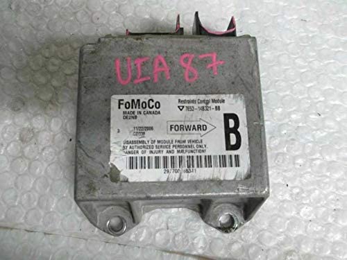 REUSED PARTS Bag Control Module Fits 06-08 Fits Ford Fusion 7E53-14B321-BB 7E5314B321BB