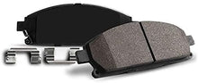 Autospecialty KOE098 1-Click OE Replacement Brake Kit