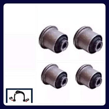 FRONT UPPER CONTROL ARM BUSHING FOR TOYOTA TUNDRA SEQUOIA PAIR FAST SHIPPING