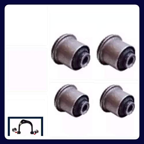 FRONT UPPER CONTROL ARM BUSHING FOR TOYOTA TUNDRA SEQUOIA PAIR FAST SHIPPING