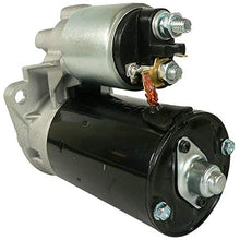 DB Electrical SBO0253 Starter Compatible With/Replacement For Ruggerini MD95 Industrial Engines 1989 1990 1991 1992 1993 1994 1995 1996 1997 1998 1999, Kohler, Lombardini B0001107024 IS1015