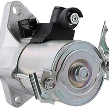 DB Electrical SMU0435 Remanufactured Starter Replacement For Honda Civic 1.8L 2006-2011 Auto Trans /31200-RNA-A51, RNA50 /SM710-01
