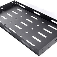 AL4X4 Compatible with Interior Rear Cargo Basket Rack Aluminum Alloy Luggage Storage Carrier 2018-2020 Jeep Wrangler JL Unlimited 4 doors