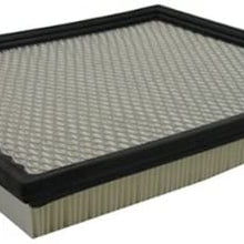 Pentius PAB7440 UltraFLOW Air Filter for JEEP Grand Cherokee (93-04), NISSAN Armada(04-10), Frontier(05-10), Pathfinder(05-10), Titan(04-10), Xterra(05-10), Infiniti QX56 (04-10) (Single Pack)