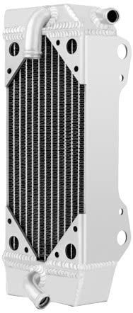 Mishimoto MMDB-CRF450R-05LX Dirt Bike Aluminum Radiator Compatible With Honda CRF450R 2005-2008