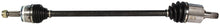 GSP NCV75534 CV Axle Shaft Assembly - Left Front (Driver Side)