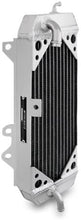 Mishimoto MMDB-CRF450R-09LX Dirt Bike Aluminum Radiator Compatible With Honda CRF450R 2009-2012
