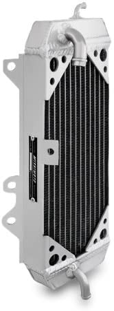 Mishimoto MMDB-CRF450R-09LX Dirt Bike Aluminum Radiator Compatible With Honda CRF450R 2009-2012