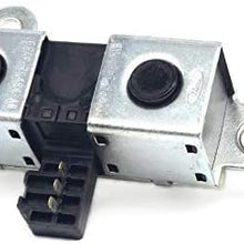 4R70W Remanufactured Solenoid Kit TCC EPC Shift Transmission Set 3 Pieces Compatible with Ford 1995-1997 (4R70W 95-97 Set 3pcs)