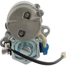 DB Electrical SND0215 Starter Compatible With/Replacement For Toyota Forklift 3.0 3.0L 181CI 4Y Engine 95-On / 28100-20553-71, 28100-20553-71, 228000-4390, 228000-4391, 228000-4392, 228000-4840