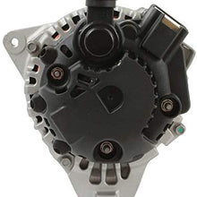 DB Electrical AVA0066 Alternator (For Hyundai Tucson Tiburon 2.7L 05 06 07 08 09 Santa Fe 05 06)