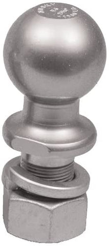 Husky 33846 Chrome 1-7/8