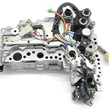 RE0F09A JF010E Remanufactured Valve Body CVT Transmission Compatible with Nissan Murano Maxima Quest