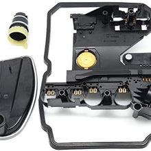 722.6 Transmission Remanufactured Conductor Plate+Connector+New Filter+Gasket KIT Compatible with Mercedes Benz