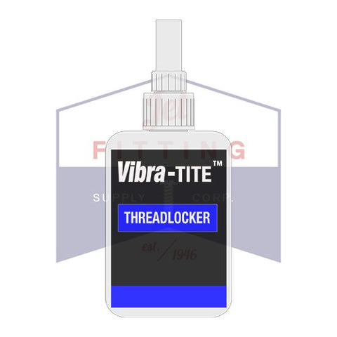 250ML Thread Locking & Sealing Adhesive | Medium Strength | Blue (QUANTITY: 1)