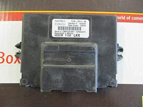 REUSED PARTS Chassis ECM Transfer Case Fits 12-14 Fits Compatible with Ford F150 Pickup CL3A-7H417-AB