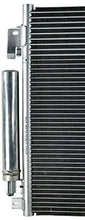 ECCPP AC A/C Condenser 3948 Replacement fit for 2011-2016 Chrysler 300 Dodge Challenger/Charger AC3948