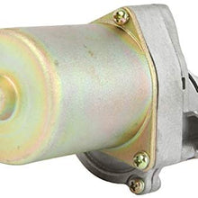 DB Electrical SCH0026 China Built ATV Scooter Starter Compatible With/Replacement For 19594 199-064
