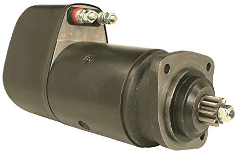 DB Electrical SBO0088 Starter Compatible With/Replacement For Volvo Penta Marine Inboard Diesel, TAMD75P THAMD70B C TMD70B C Diesel, TAMD73P WJ TAMD74A C L P, TAMD71A B TAMD72A P WJ IS9085