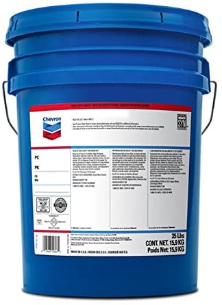 Chevron DELO400-50-5G Transmission Fluid, 5 Gallon