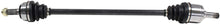 GSP NCV36045 CV Axle Shaft Assembly - Left Front (Driver Side)