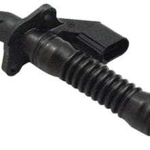 Fangfang 03H103202A Fit for Touareg 2006-2010 Passat 2006-2011 for Q7 2007-2009 Breather Tube Hose from Valve Cover (Color : Black)