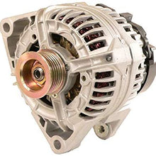 DB Electrical ABO0194 Saturn L Series 3.0L 3.0 Alternator Compatible With/Replacement For 2000 2001 2002 2003 2005 0-124-515-008 0-124-515-043 21019217 22674550 90585952 9227893 13805 1-2256-01BO