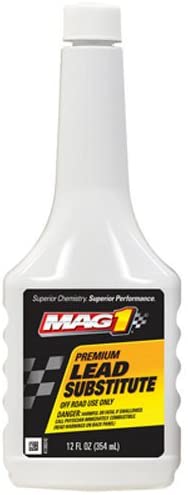 Warren Distribution MG810162 Mag1 12OZ Lead Additive