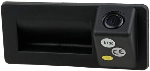 Backup Camera Waterproof Rear-View Rear Reverse Parking Camera for Audi A4 B6 B8 VW/Jetta/Jetta SE/Jetta MK6 /TIGUAN/Touareg/Passat B5/B6/B7,Passat 3C B7 / Sharan/Touran