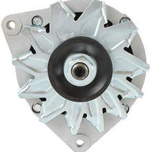 DB Electrical ABO0205 Alternator Compatible with/Replacement for 1.6 1.6L Ford Fiesta 78 79 80