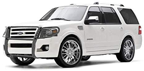 Black Horse Off Road 17FP31MA Grille Guard