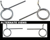 Dorman 49312 Turn Signal Return Spring, Pack of 2